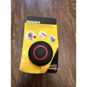 Allway Wallcovering Perforating Tool WRP Allway Tools WRP 037064213190 Plastic